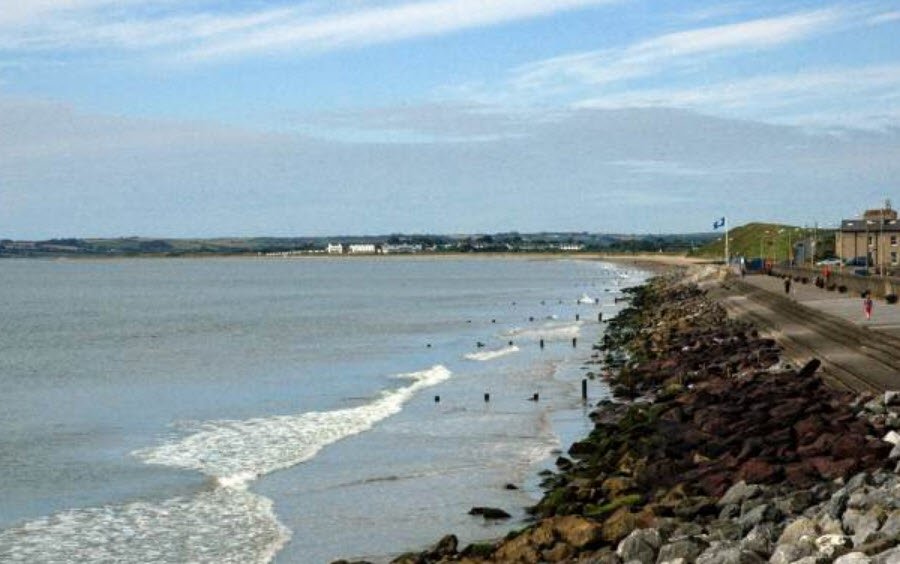 Front Strand Beach , , Ireland